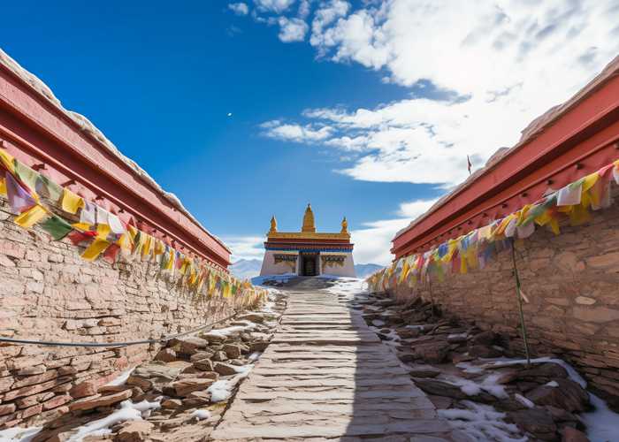 西藏旅游定制游路线规划🚙西藏旅游定制游路线规划图🚌-第1张图片-西藏租车网